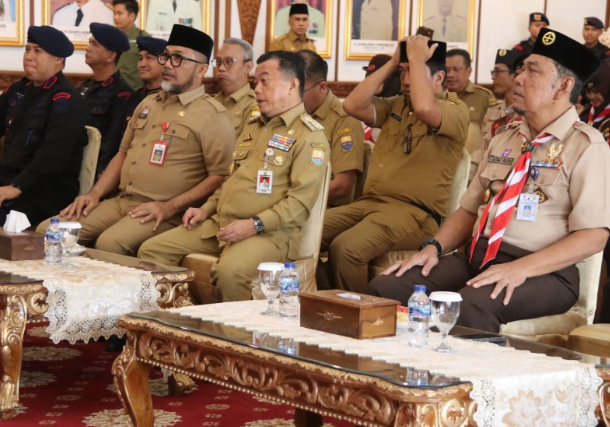 al haris pramuka al haris pramuka