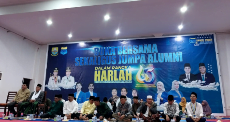 dprd bukber