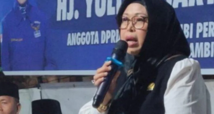 dprd yuli