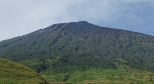 gunung rinjani