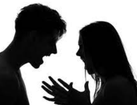 bertengkar bertengkar