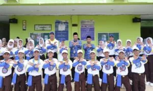 siswa kontingen siswa kontingen