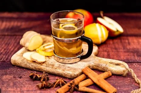 minuman rempah