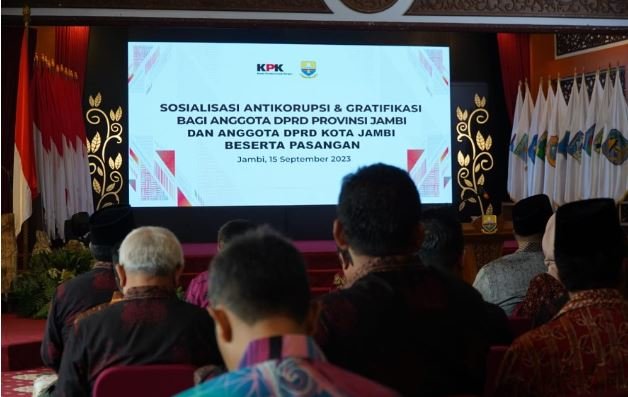 sosialisasi kpk sosialisasi kpk