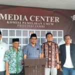 KPU Provinsi Jambi