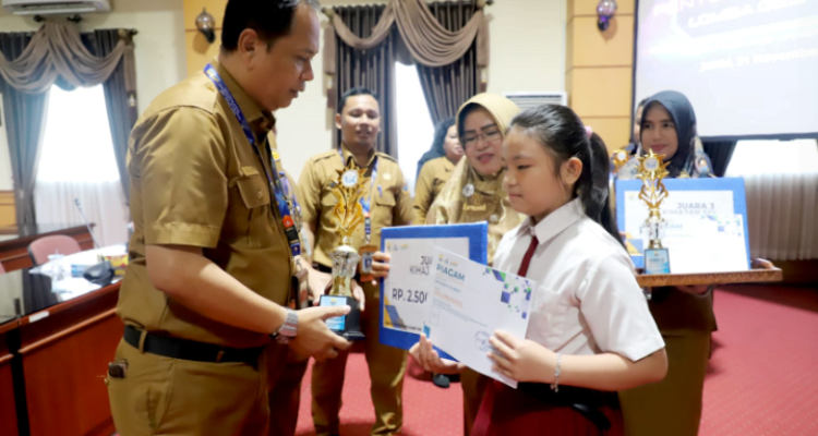 Kadisdik Syamsurizal