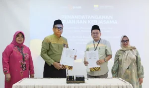 MoU Bank Jambi MoU Bank Jambi