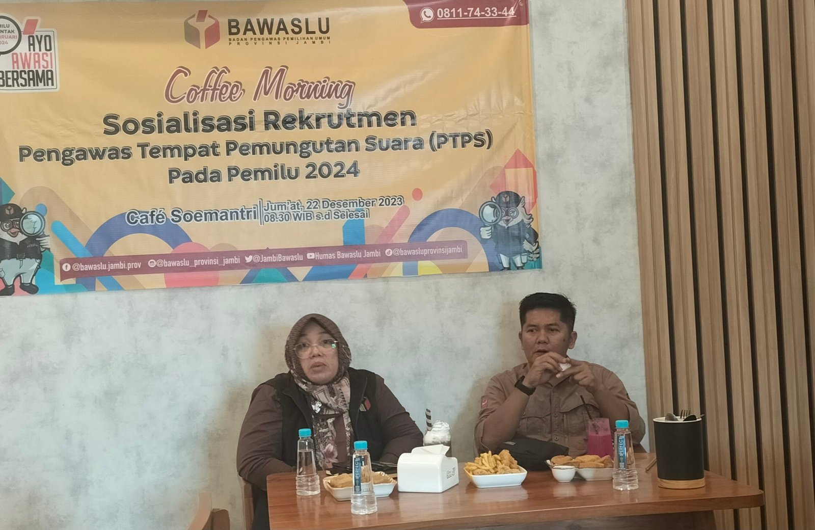 Bawaslu Jambi Bawaslu Jambi
