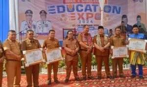 Education expo