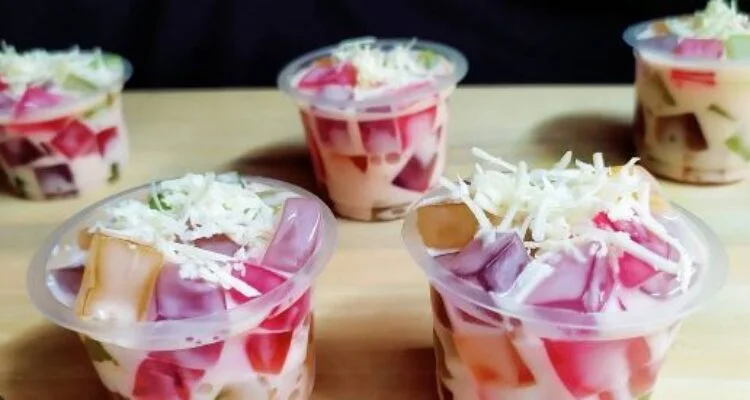 salad jelly