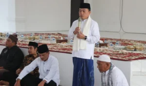 Al Haris Buka Bersama