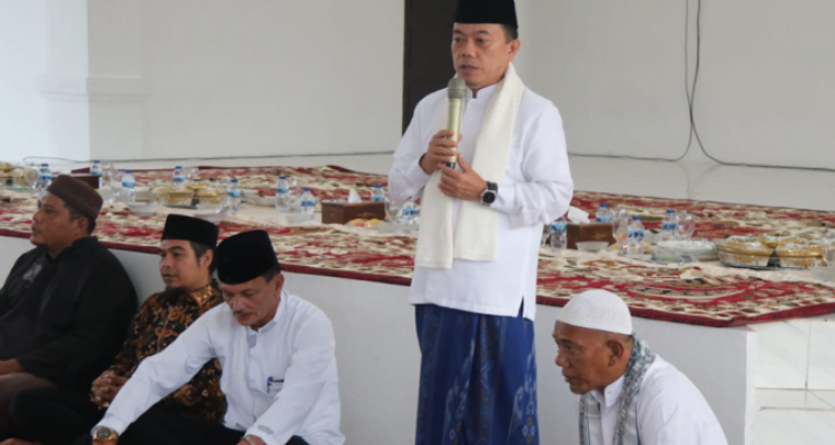 Al Haris Buka Bersama
