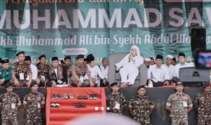 Habib Luthfi Habib Luthfi