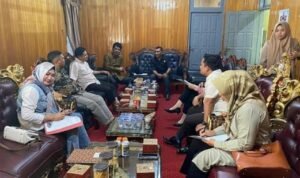 Kunker DPRD Muko-muko Kunker DPRD Muko-muko