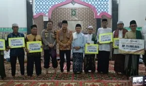 Safari ramadhan Merangin