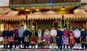 gelar adat gelar adat