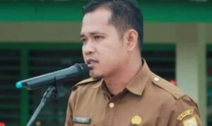 Kepala SMK 15 Merangin, Toni Hendra Kepala SMK 15 Merangin, Toni Hendra