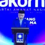 Ketua umum PAN, Zulkifli Hasan. (Foto/ist)