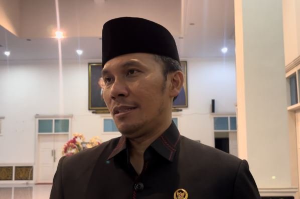 Ketua DPRD Provinsi Jambi, Edi Purwanto. (foto/ist)) Ketua DPRD Provinsi Jambi, Edi Purwanto. (foto/ist))