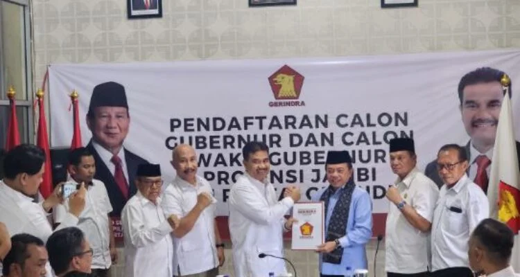 haris gerindra