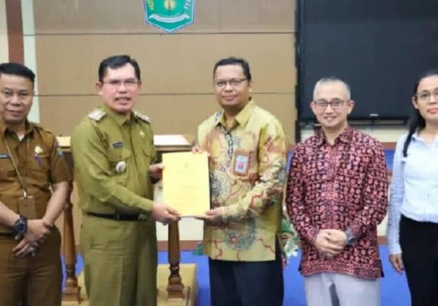 Wako Sungai Penuh Wako Sungai Penuh