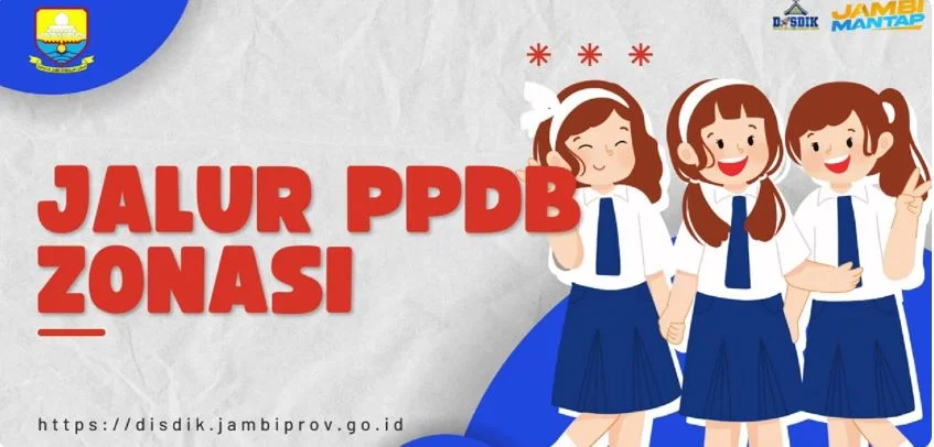 Penyusunan PPDB