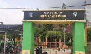 SMAN 4 Sarolangun