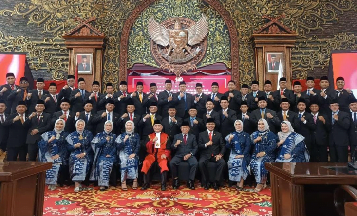 DPRD Jambi DPRD Jambi