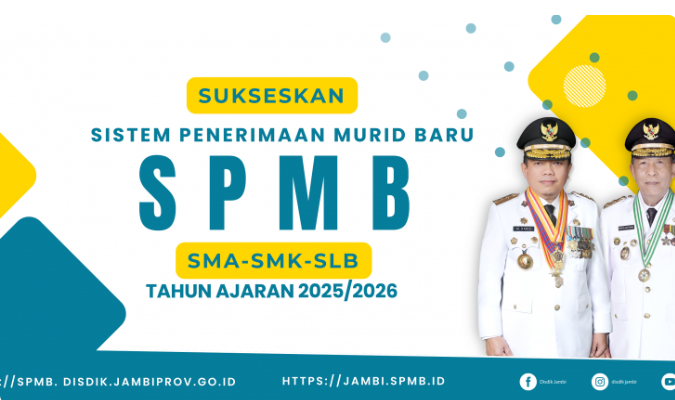 SPMB Jambi