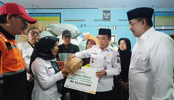 Al Haris teluk nilau