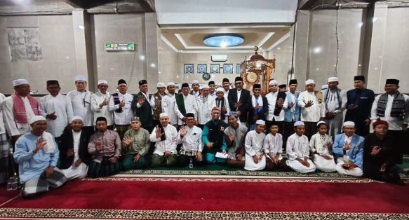 Al haris safari subuh