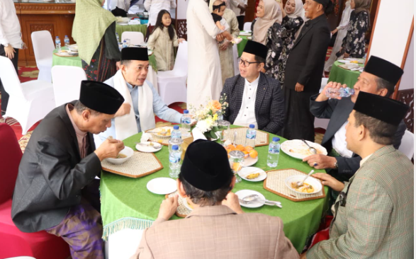 Gubernur Open House