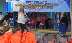 sosialisasi radikalisme