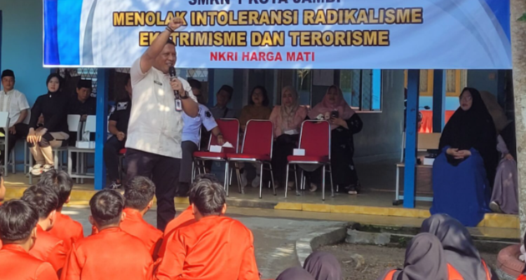 sosialisasi radikalisme