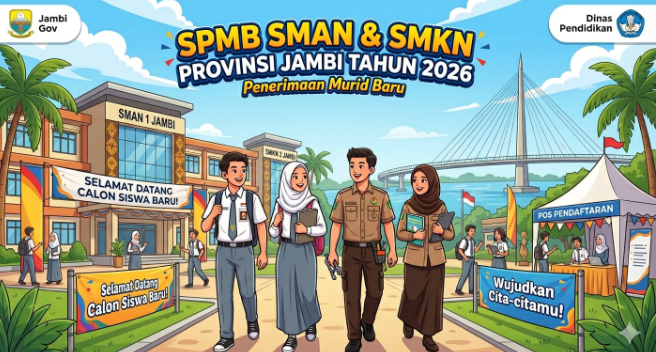 spmb syarat