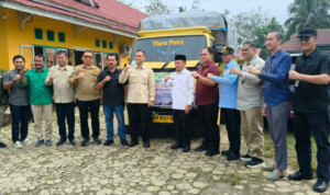 Al Haris Bantu Banjir