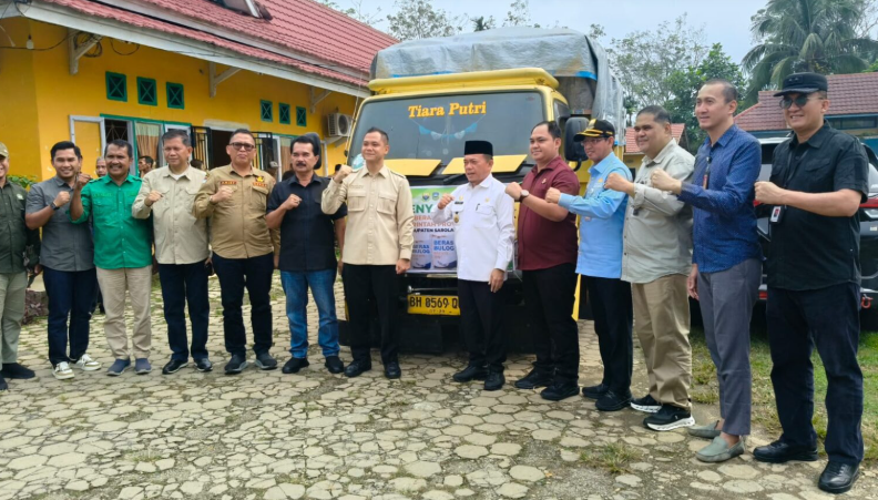 Al Haris Bantu Banjir