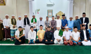 Al Haris safari baitul mustofa
