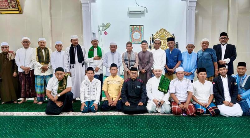 Al Haris safari baitul mustofa
