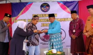 Wabup lounching memories