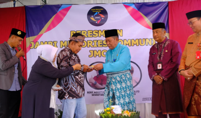 Wabup lounching memories