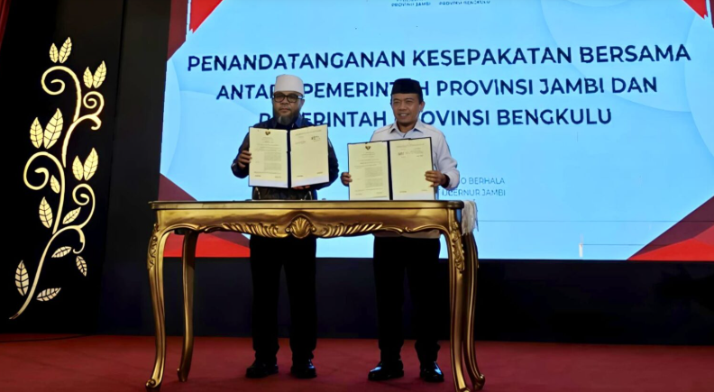 Jambi Bengkulu